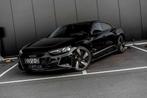 Audi RS e-tron GT | Glazen dak | Mem. seats | 360° | ACC |, Automaat, 436 kW, Zwart, https://public.car-pass.be/vhr/07360c7b-1251-47a4-ba60-52a956423e0b