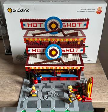 Lego Set BL 19010 Hot Shot Carnaval beschikbaar voor biedingen