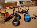 Lego City 60060 autotransporter, Kinderen en Baby's, Speelgoed | Duplo en Lego, Ophalen, Zo goed als nieuw, Lego