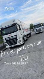 Cherche Chauffeur ce, Offres d'emploi, 33 - 40 heures, Contrat à durée indéterminée