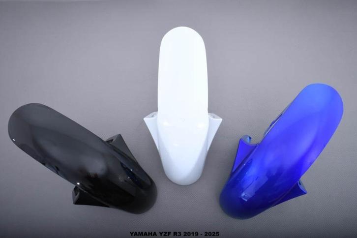 Garde-boue Avant AVDB pour YAMAHA YZF R3 2019 - 2025, Motos, Accessoires | Autre, Neuf, Enlèvement ou Envoi