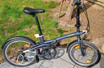 Vélo btwin pliable comme neuf 7 vitesses, Fietsen en Brommers, Fietsen | Vouwfietsen, Ophalen, Zo goed als nieuw, Versnellingen