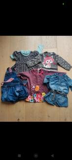 Winterpakket voor meisjes van 9-12 maanden, Kinderen en Baby's, Babykleding | Maat 74, Ophalen of Verzenden, Gebruikt, Meisje