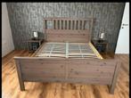 slaapkamer set ikea, Ophalen, Gebruikt, Tweepersoons
