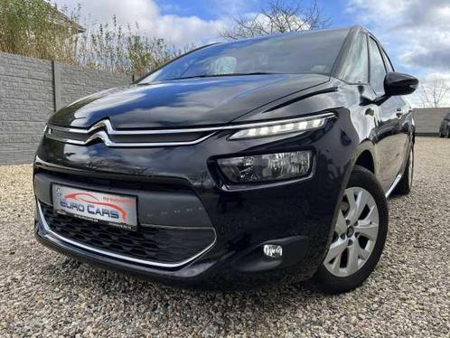 Citroen C4 Picasso 1.2PureTech Intensive, Auto's, Citroën, Bedrijf, C4 (Grand) Picasso, ABS, Airbags, Airconditioning, Alarm, Bluetooth