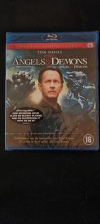 Angels & Demons blu ray nieuw met Tom Hanks NL FR, Cd's en Dvd's, Ophalen of Verzenden, Zo goed als nieuw, Thrillers en Misdaad