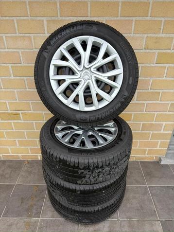 Banden Michelin op velg 16" Citroën Berlingo beschikbaar voor biedingen