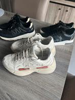 3 paar sneakers maat 37, Kleding | Dames, Schoenen, Sneakers, Ophalen