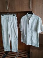 stagepak - wit, Enlèvement, Comme neuf