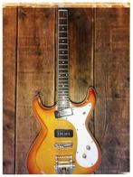 Eastwood Sidejack DLX, Muziek en Instrumenten, Ophalen, Gebruikt, Solid body, Overige merken