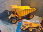 Lego - 7344 - Dump Truck, Ophalen, Gebruikt, Complete set, Lego