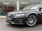 Audi A4 NAVIGATIE / PARKEERSENSOREN / TREKHAAK / CRUISCONT, 100 kW, Euro 5, Stof, Gebruikt