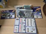 Lego technic Barcode truck multi-set 8479-1, Ophalen of Verzenden, Gebruikt, Complete set, Lego