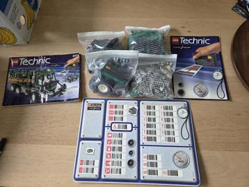 Lego technic Barcode truck multi-set 8479-1 beschikbaar voor biedingen