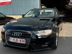 Audi A4 stationwagen 230.000 km, Auto's, Automaat, 4 cilinders, A4, Zwart