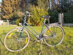 Studenten-  Kot-  Station-  Fiets, Ophalen, Gebruikt