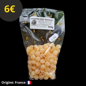 Bonbons au miel & propolis – Fabrication artisanale français beschikbaar voor biedingen
