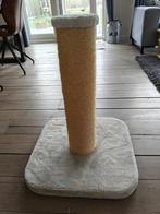 Reuze kattenkrabpaal, Ophalen, Gebruikt, Krabpaal