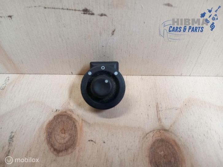 Spiegelschakelaar Renault Kangoo II Z.E. 8200002442B 11-17, Auto-onderdelen, Dashboard en Schakelaars, Gebruikt, Ophalen of Verzenden