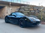 Porsche Boxster Boxster S 2.5 Turbo PDK - NAVIGATION, CUIR,, Auto's, Achterwielaandrijving, Cabriolet, 257 kW, Zwart