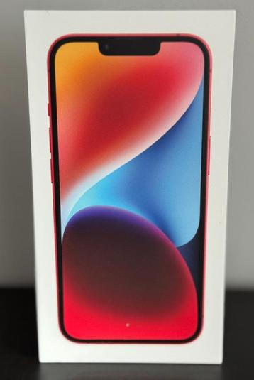 iPhone 14 128 GB ROOD beschikbaar voor biedingen
