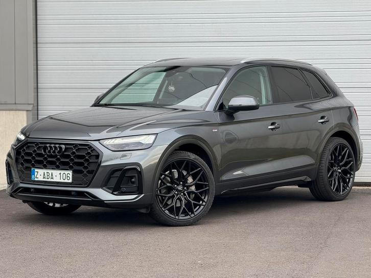 Audi Q5 2.0 TDI S-Line Automatic - Full Option  -, Autos, Audi, Particulier, Achat, Q5, Caméra 360°, ABS, Caméra de recul, Phares directionnels