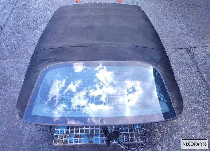 MERCEDES CLK W209 2003-2005 CABRIO DAK CABRIODAK ALLES LEVER, Auto-onderdelen, Carrosserie, Spatbord, Mercedes-Benz, Gebruikt