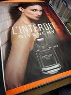 Givenchy L'Interdit Absolu Parfum Rooney Mara Poster 120x175, Verzamelen, Rechthoekig Staand, Verzenden, Deurposter of groter