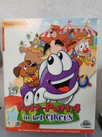 Putt Putt 4 in het circus Big Box PC, Games en Spelcomputers, Games | Pc, Ophalen of Verzenden, Zo goed als nieuw