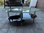 Kleine tafel, Huis en Inrichting, Ophalen, Glas