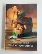 Felix Alen kookt, Wild en gevogelte, Ophalen of Verzenden, Zo goed als nieuw