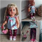 4-delig setje voor baby Born of de grote zus, zonder poppen, Enlèvement ou Envoi