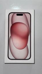 Apple iPhone 15, Telecommunicatie, Mobiele telefoons | Apple iPhone, Ophalen of Verzenden, Nieuw, Roze, IPhone 15