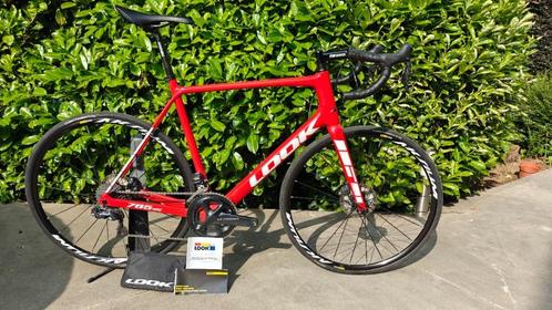 Look Huez 785, Fietsen en Brommers, Fietsen | Heren | Sportfietsen en Toerfietsen, Gebruikt, Overige merken, Meer dan 20 versnellingen