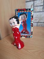 Betty Boop keramiek, Verzamelen, Stripfiguren, Ophalen of Verzenden, Betty Boop, Nieuw, Beeldje of Figuurtje