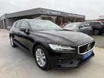 Volvo V60 2.0 B3 AUTOMAAT NAVIGATIE CAMERA FULL LED CARPLAY, Achat, Euro 6, Entreprise, Noir