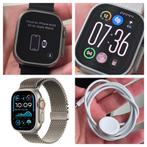 Apple Watch Ultra 2 (A2986) – Topstaat, Ophalen, Hoogte, Zo goed als nieuw