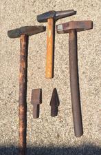 Smeedhamer smeed gereedschap, Ophalen