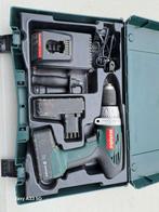 Visseuse Perceuse Metabo, Mécanisme de percussion, 600 watts ou plus, Utilisé, Enlèvement ou Envoi