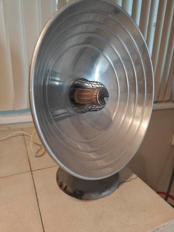 Terrasverwarmer  beschikbaar voor biedingen