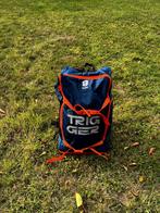 F-One Trigger (8 m) en Bandit S (6m), Watersport en Boten, Kitesurfen, Ophalen, Zo goed als nieuw, Kite