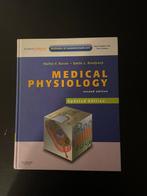 Physiologie médicale 2e, Livres, Livres d'étude & Cours, Comme neuf, Enlèvement ou Envoi, Walter F. Boron, Enseignement supérieur