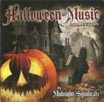 783 - MIDNIGHT SYNDICATE - HALLOWEEN MUSIC COLLECTION  NIEUW, Cd's en Dvd's, Verzenden, Nieuw in verpakking, Ambiënt of Lounge