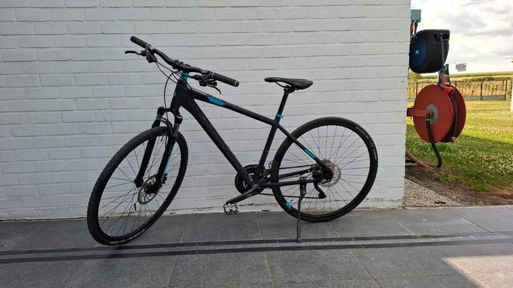 Conway CS701, Fietsen en Brommers, Fietsen | Mountainbikes en ATB, Zo goed als nieuw, Heren, Ophalen