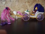 Playmobil 6856 Koninklijke koets met paard, Ophalen, Gebruikt, Complete set