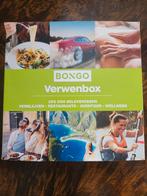 BONGO Verwenbox t.w.v. € 400, Vakantie, Vakantie | Aanbiedingen en Last minute