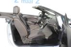 Opel Cascada 1.6 Automaat/Cabrio incl 2 JAAR garantie, Auto's, Automaat, Zwart, Cabriolet, Wit