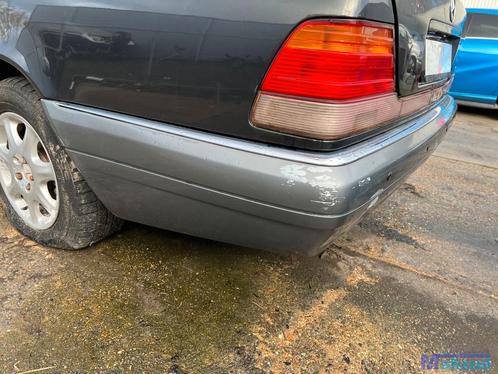 1995 MERCEDES S KLASSE W140 links achterlicht 1991-1998, Auto-onderdelen, Verlichting, Mercedes-Benz, Gebruikt