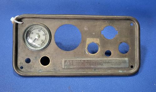 Albin messing Dashboard 25 x 12 cm, Auto-onderdelen, Dashboard en Schakelaars, Gebruikt, Ophalen of Verzenden
