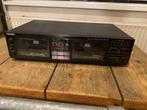 Philips cassette deck, Audio, Tv en Foto, Cassettedecks, Ophalen of Verzenden, Dubbel, Philips